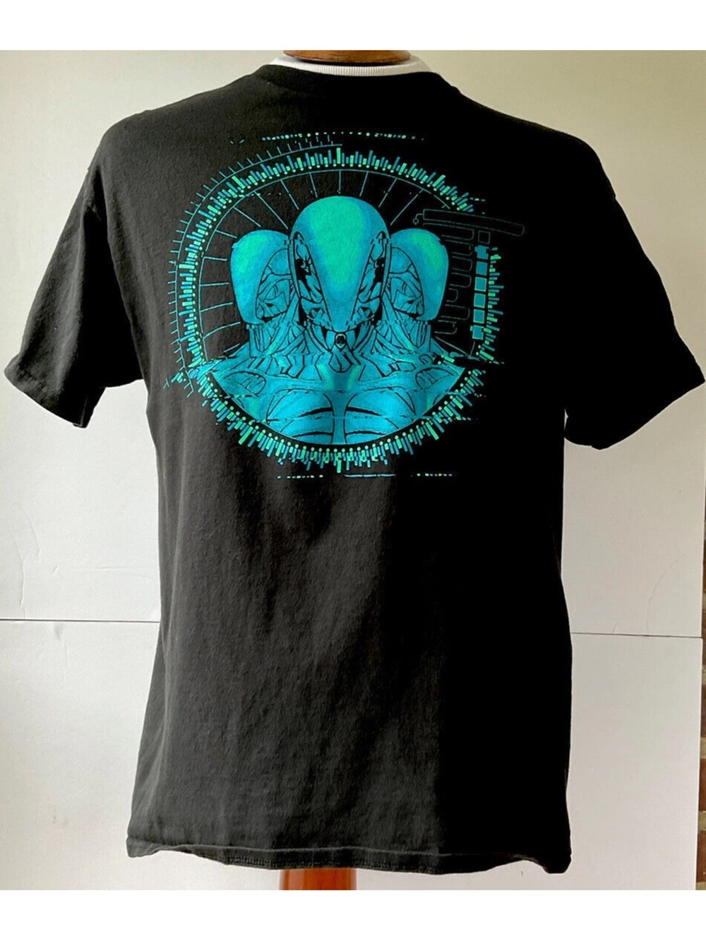 HBO Westworld Drone Host Graphic T-Shirt Size Large